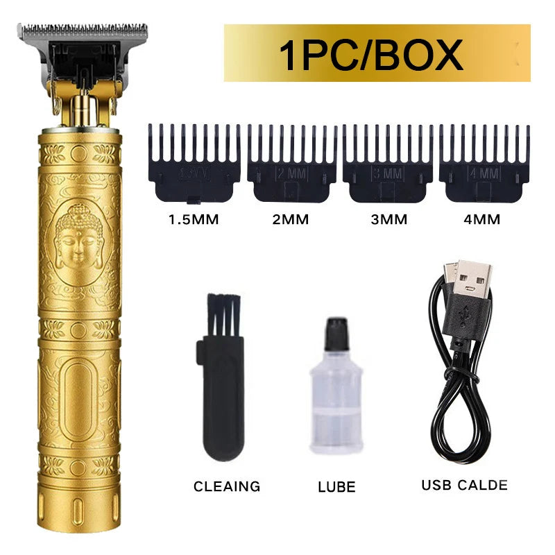 Retro T9 Hair Clipper