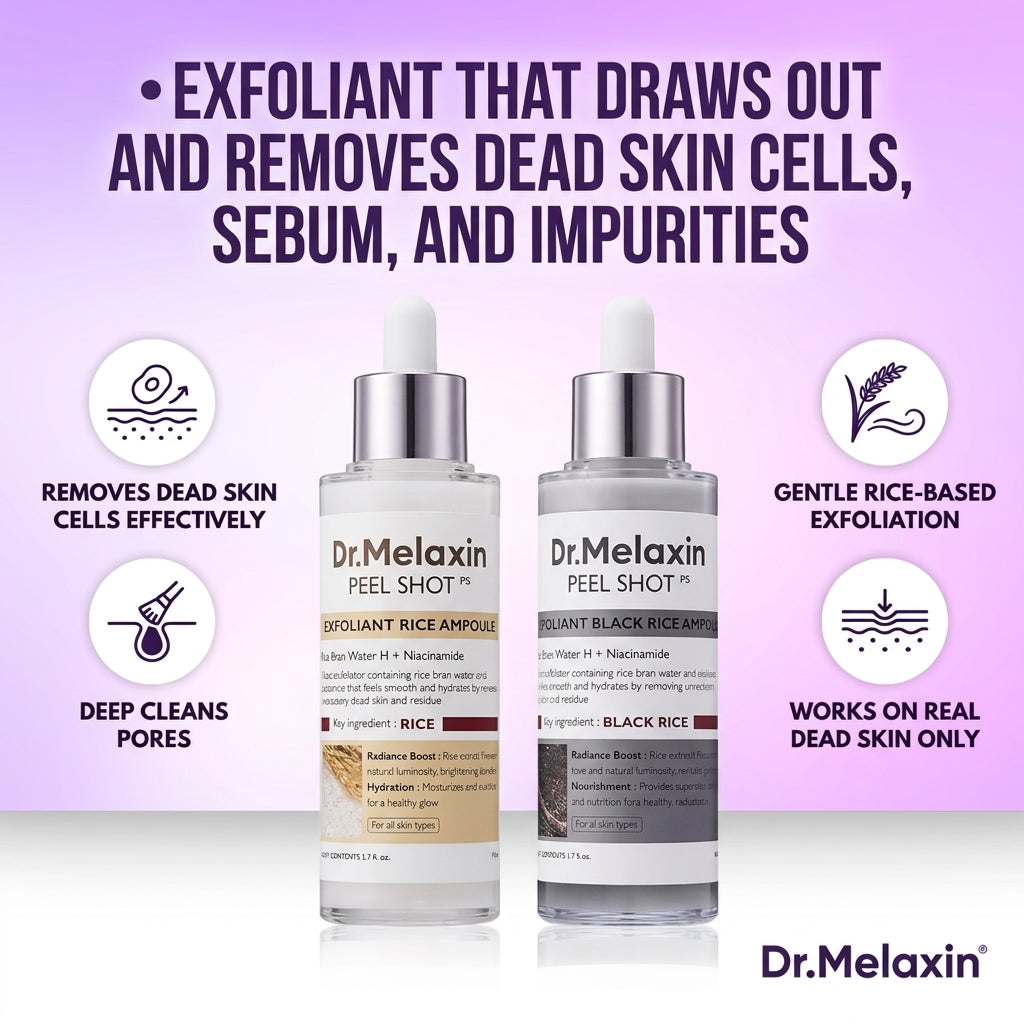 2-Pack Rice Blackhead Remover Set (Free Shipping)