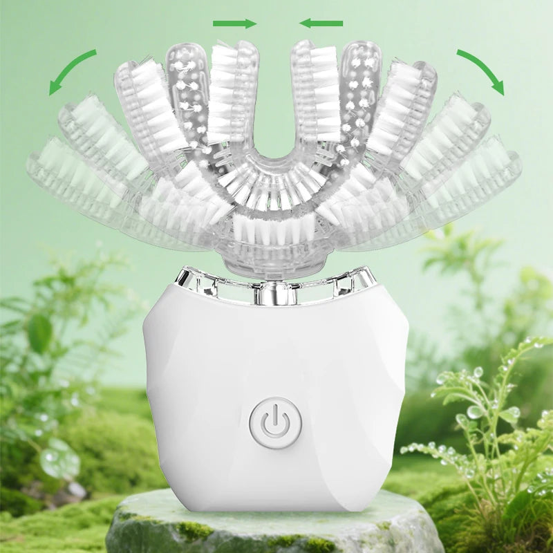 Premium U-Shaped Sonic Toothbrush (Free Shipping)