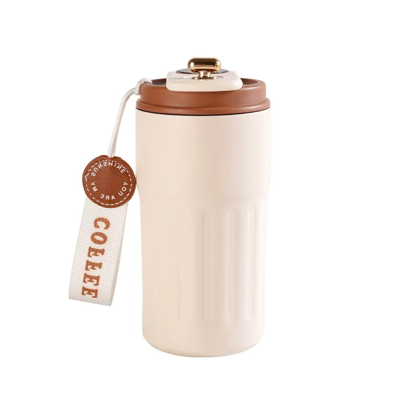 Smart Temperature Display Thermos Cup