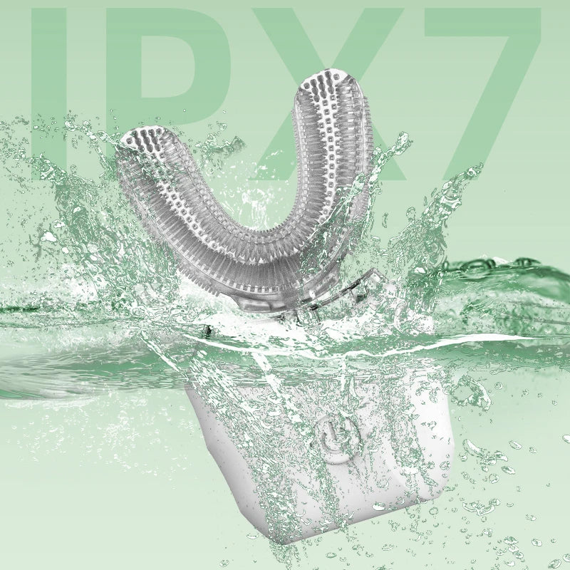 Premium U-Shaped Sonic Toothbrush (Free Shipping)