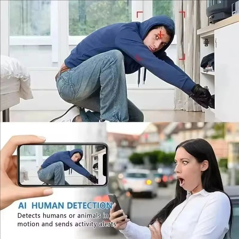 X5 Mini Security Camera