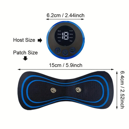 Electric Neck Muscle Massager