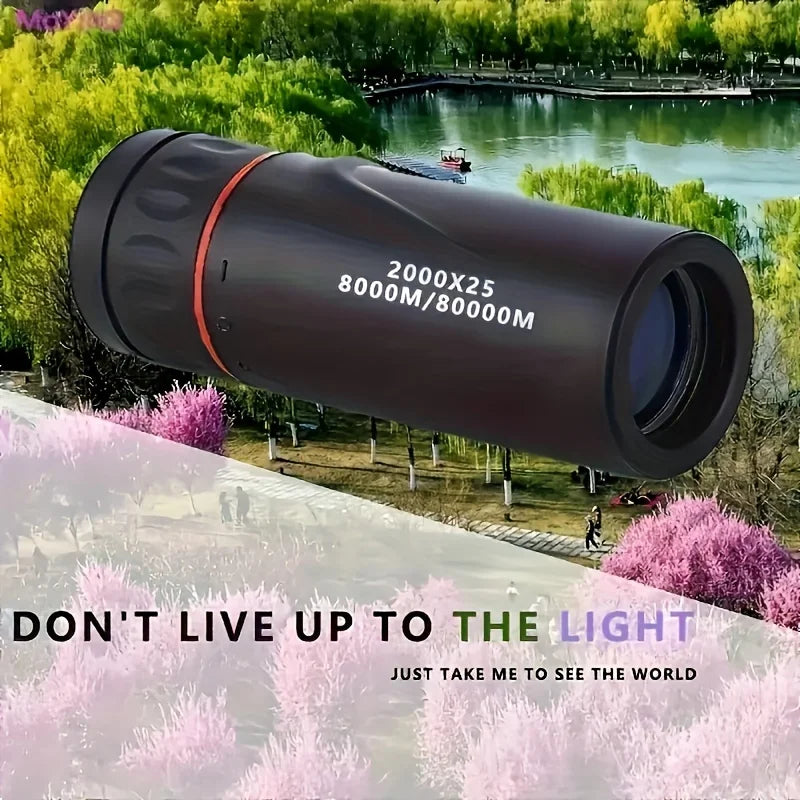 HD Monocular Telescope 2000X