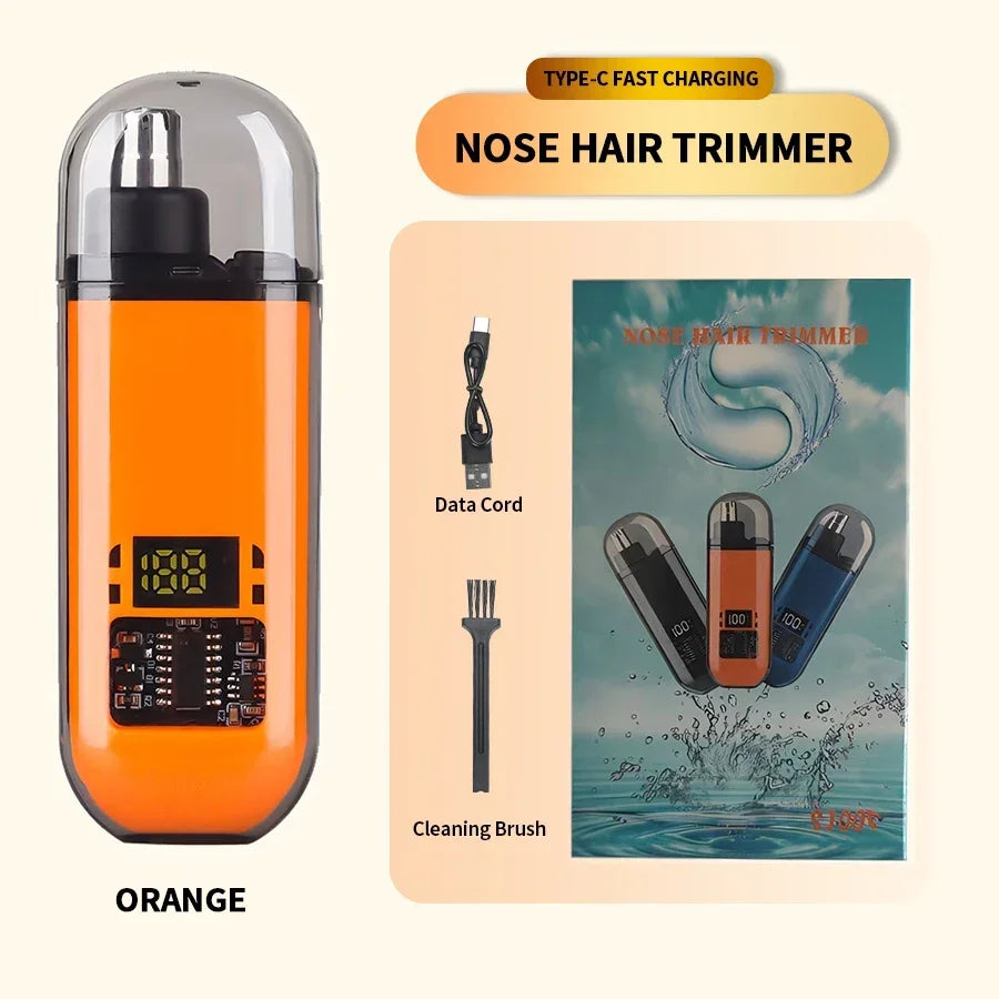 Portable Ear Nose Trimmer