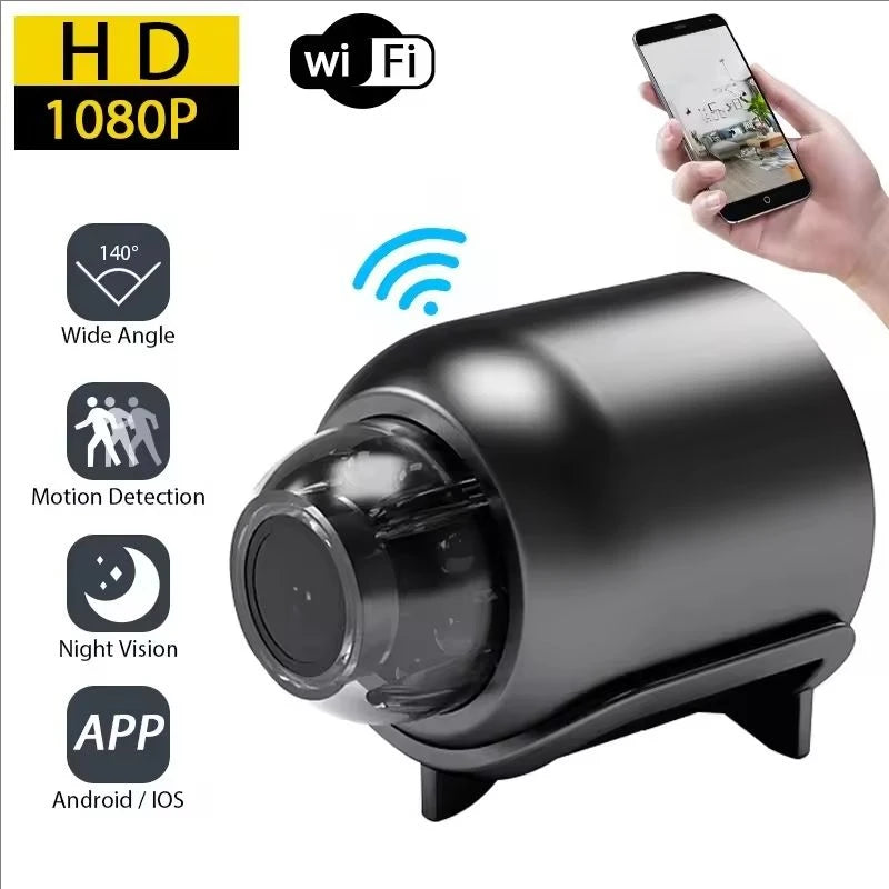X5 Mini Security Camera