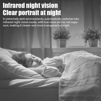 X5 Mini Security Camera