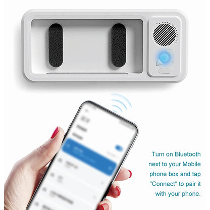 Waterproof Shower Phone Holder