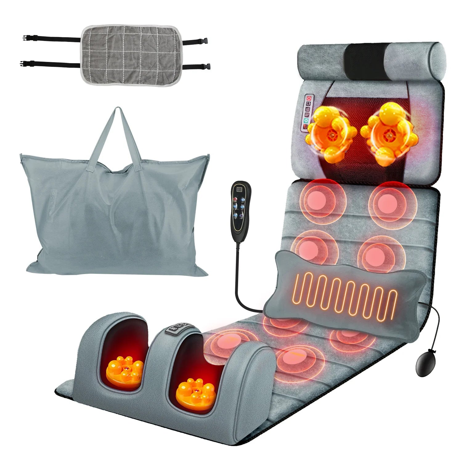 Full Body Electric Massage Mat