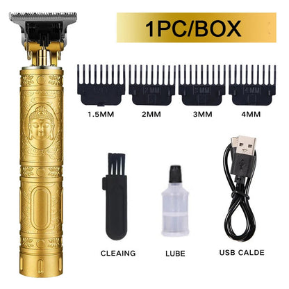 Retro T9 Hair Clipper