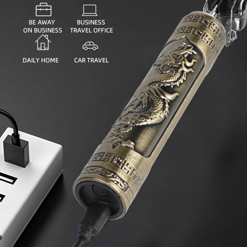 Retro T9 Hair Clipper