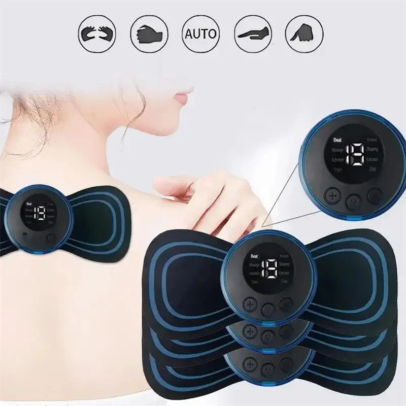 Electric Neck Muscle Massager