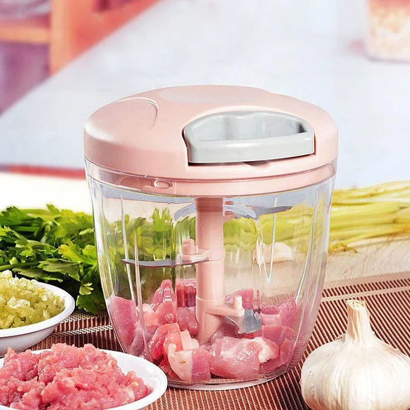Garlic Onion Vegetable Chopper