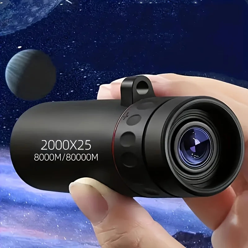 HD Monocular Telescope 2000X