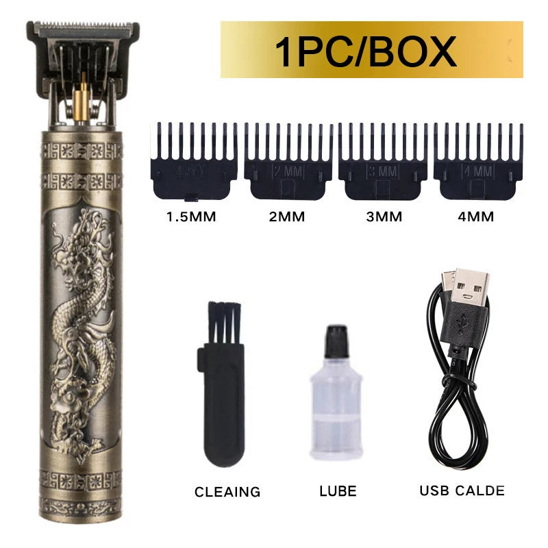 Retro T9 Hair Clipper