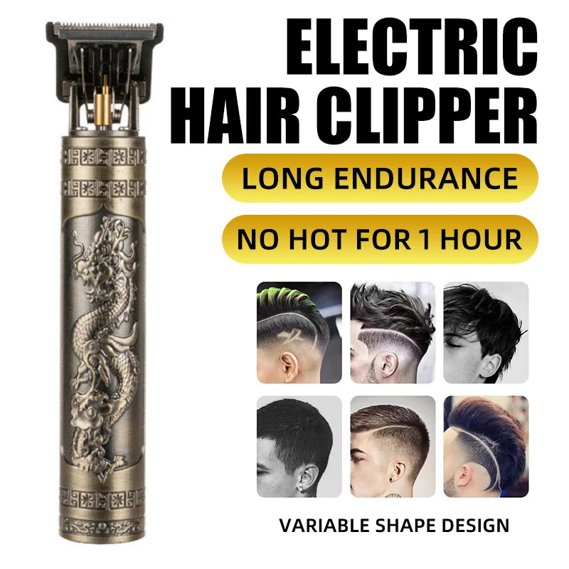 Retro T9 Hair Clipper