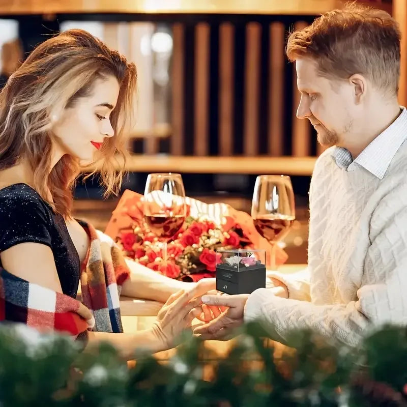 Mothers Day Ocean Heart Love Necklace Gift