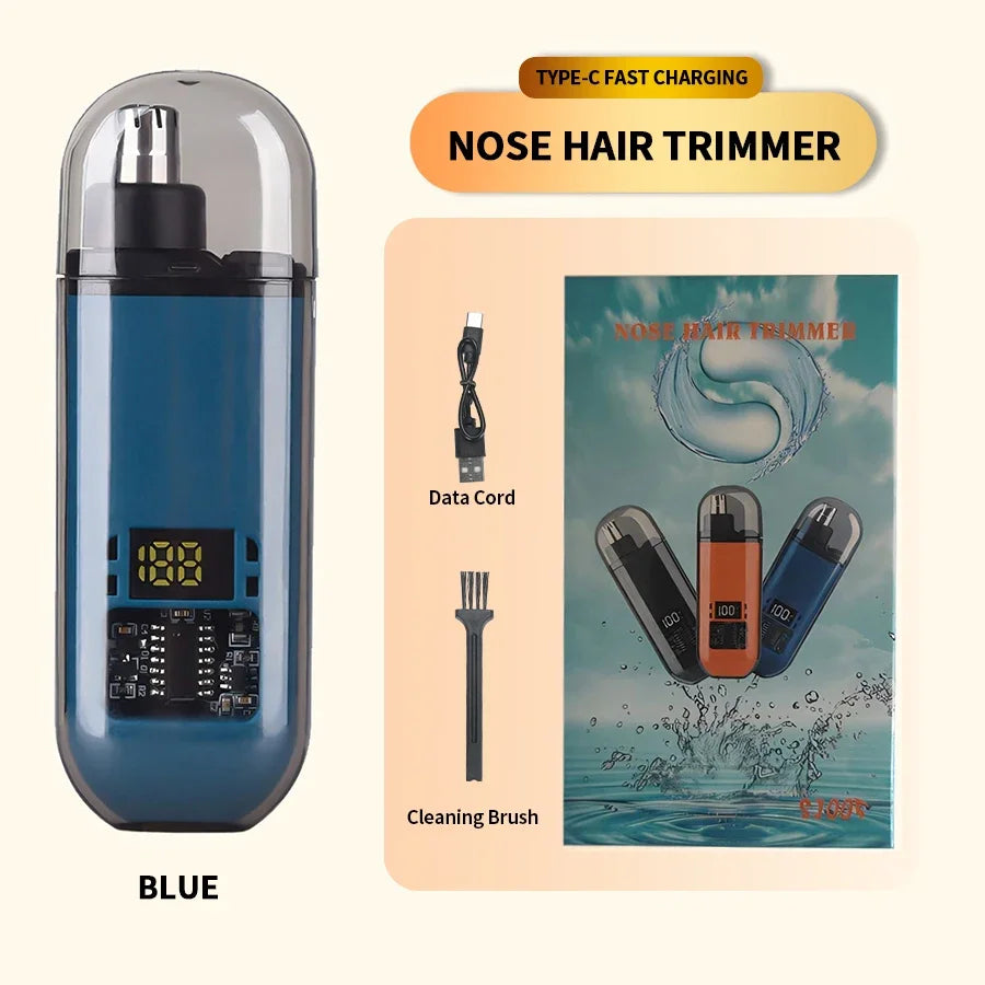 Portable Ear Nose Trimmer