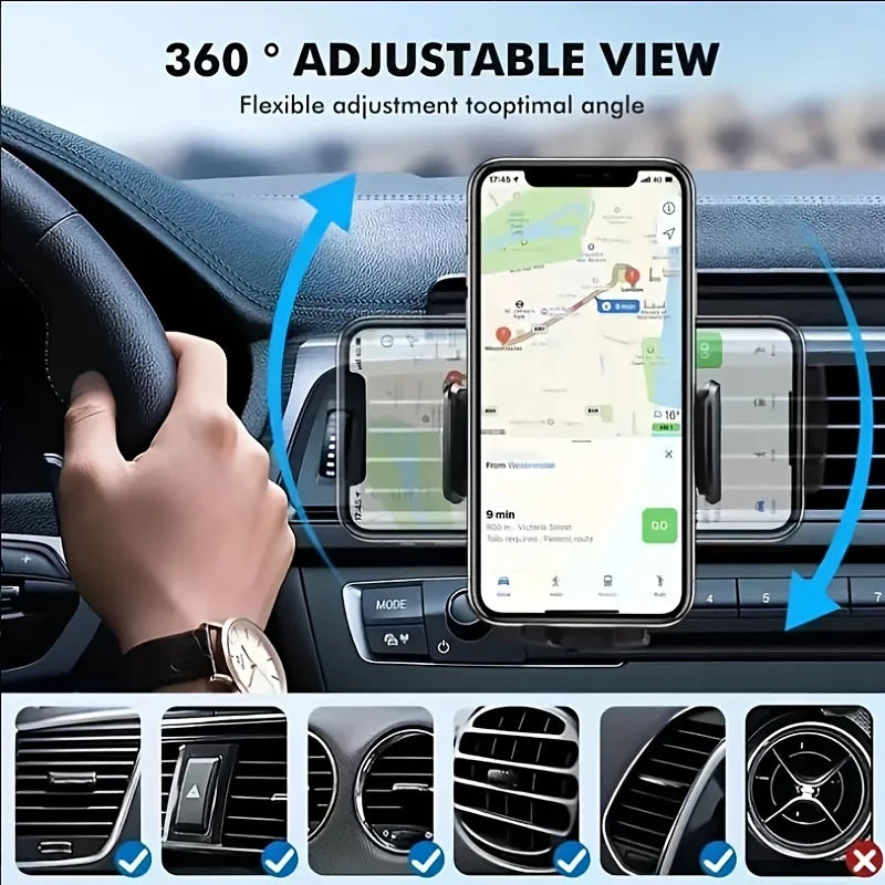 Universal Car Phone Holder