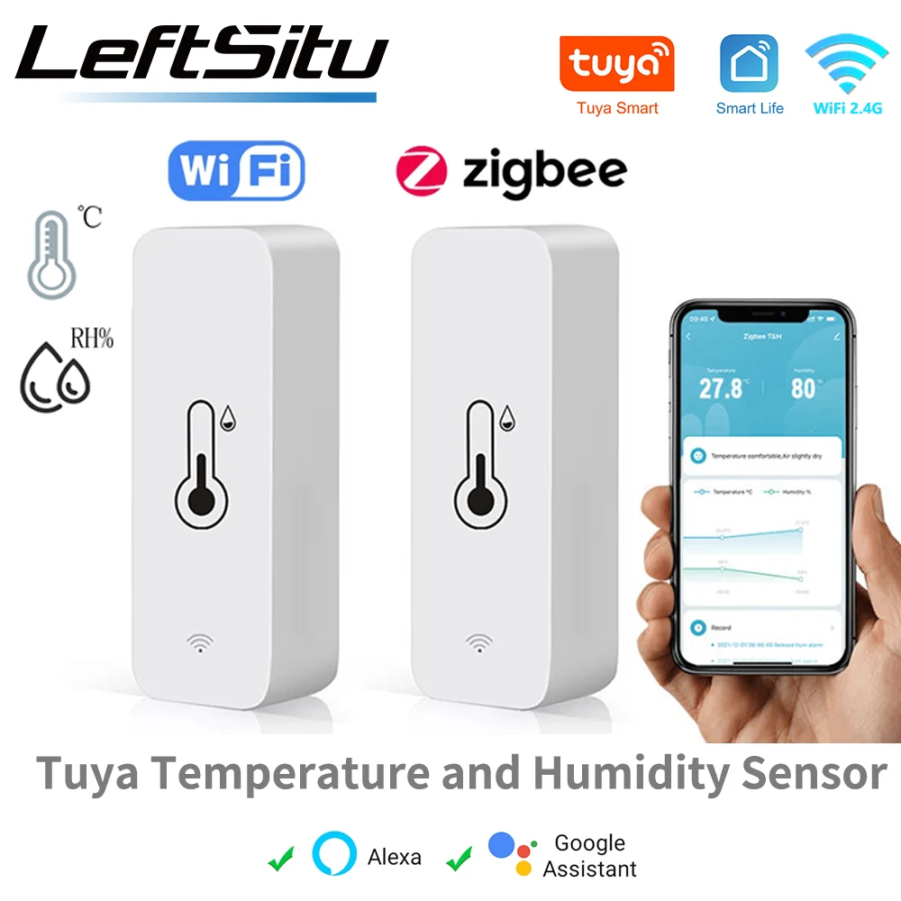 Temperature Humidity Sensor