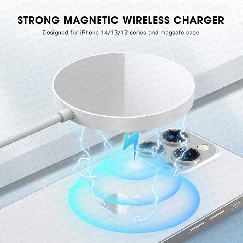 MagSafe Magnetic Wireless Charger