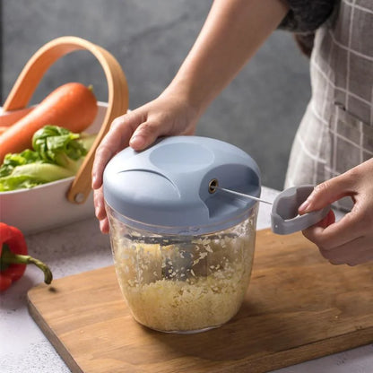Garlic Onion Vegetable Chopper