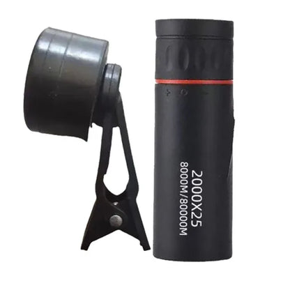 HD Monocular Telescope 2000X