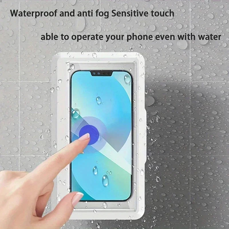 Waterproof Shower Phone Case