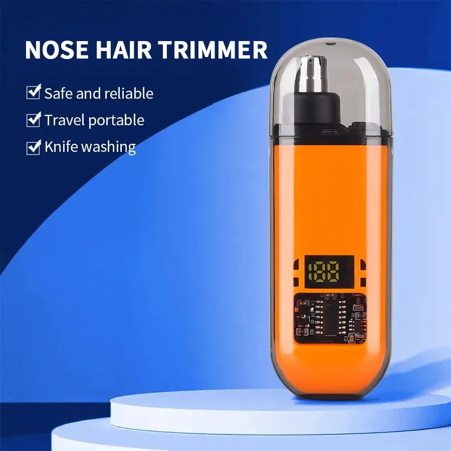 Portable Ear Nose Trimmer