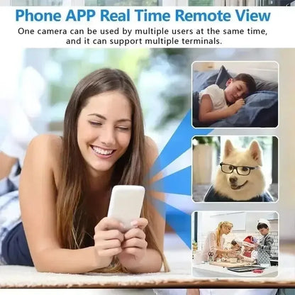 X5 Mini Security Camera