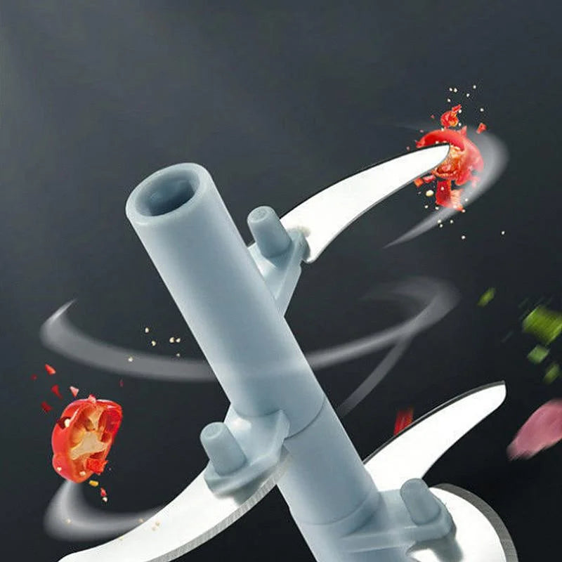 Garlic Onion Vegetable Chopper