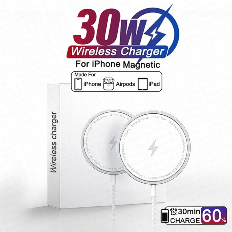 MagSafe Magnetic Wireless Charger