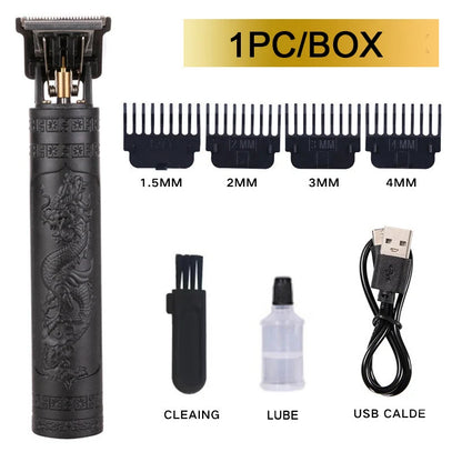 Retro T9 Hair Clipper