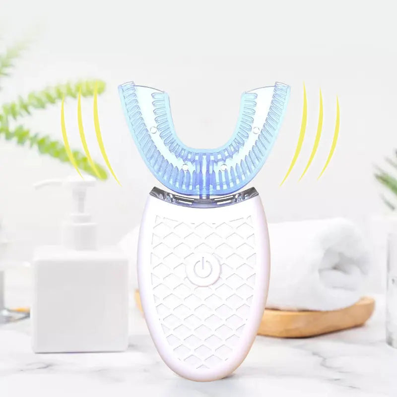Premium U-Shaped Sonic Toothbrush (Free Shipping)