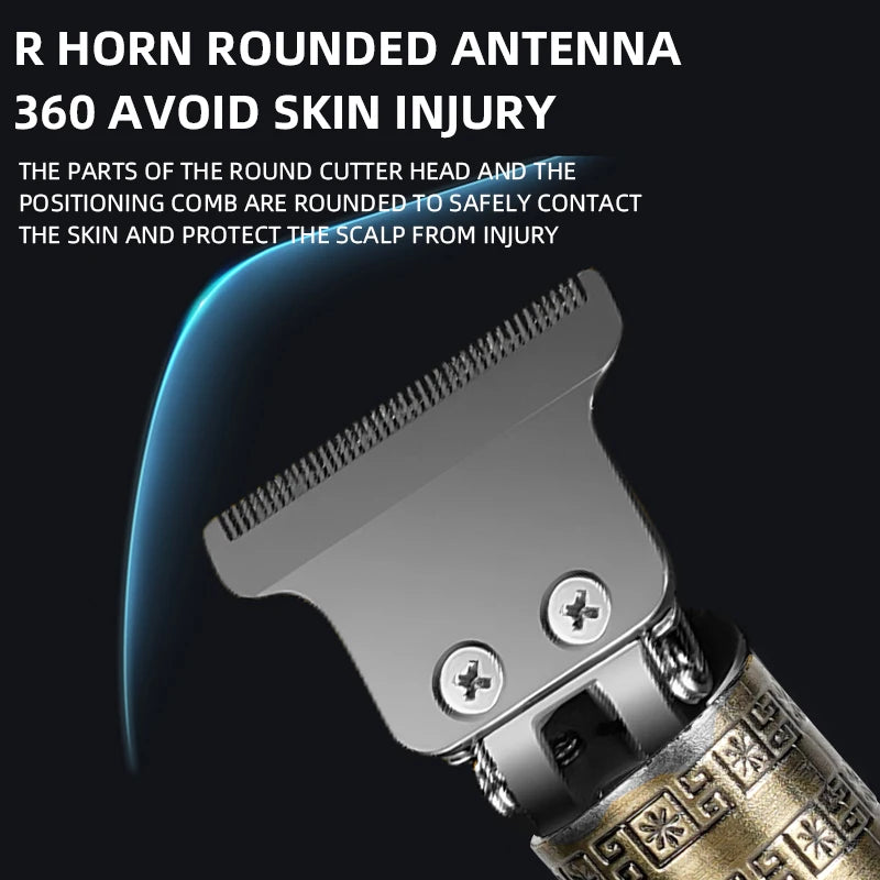 Retro T9 Hair Clipper