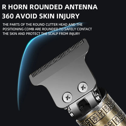 Retro T9 Hair Clipper