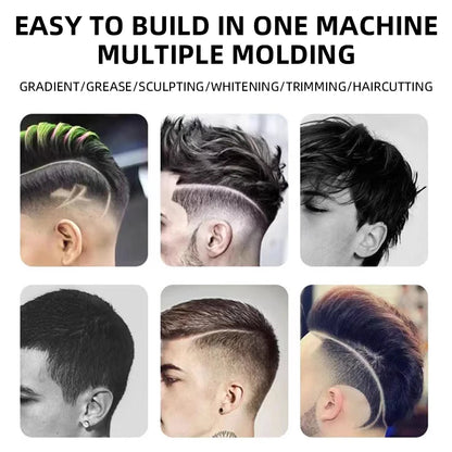 Retro T9 Hair Clipper